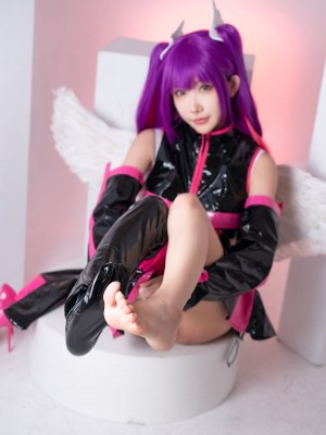 楊衣 Yangyi FOOT TIER 2024 9月_44