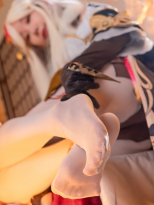 楊衣 Yangyi FOOT TIER 2024 9月_33
