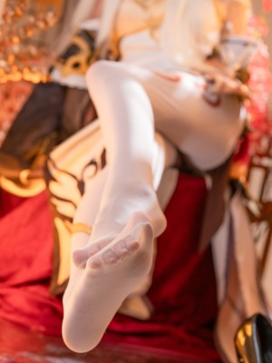 楊衣 Yangyi FOOT TIER 2024 9月_22