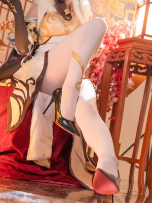 楊衣 Yangyi FOOT TIER 2024 9月_03
