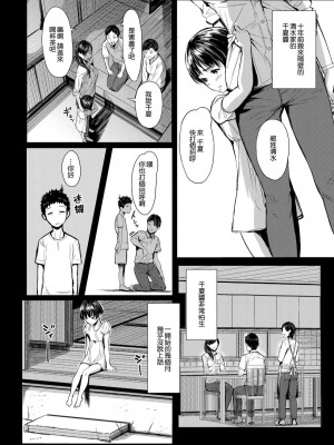 [蔵鴨 (月ノ輪ガモ)] となりの千夏ちゃんR 1-07_005