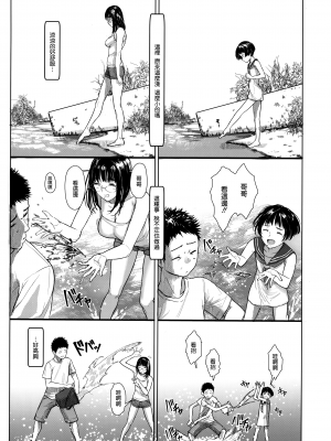 [蔵鴨 (月ノ輪ガモ)] となりの千夏ちゃんR 1-07_119