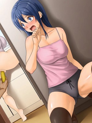 [こっき心 (ロッコ)] 少数民族が我が家にやってきた～妻と娘を虜にした黒い巨根～_199