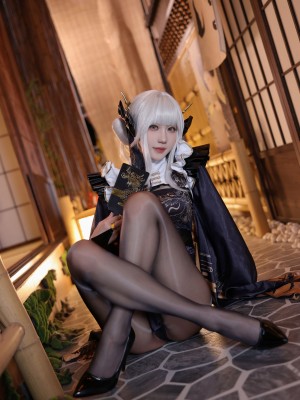 无影喵喵Ghost（影子喵Ghost） - 胜利女神布兰儿_045