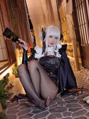 无影喵喵Ghost（影子喵Ghost） - 胜利女神布兰儿_042