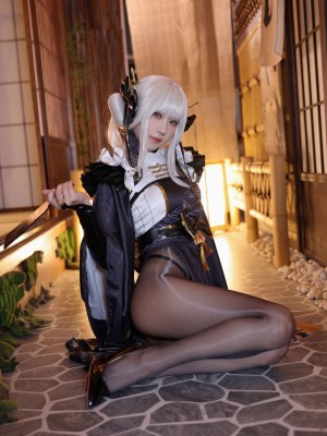 无影喵喵Ghost（影子喵Ghost） - 胜利女神布兰儿_047