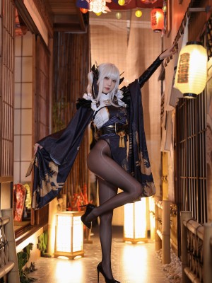 无影喵喵Ghost（影子喵Ghost） - 胜利女神布兰儿_043