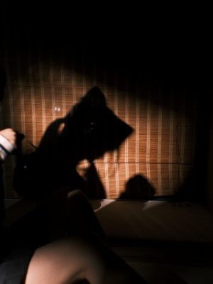 [星野柒兔] 放学后抓鱼的女孩_049