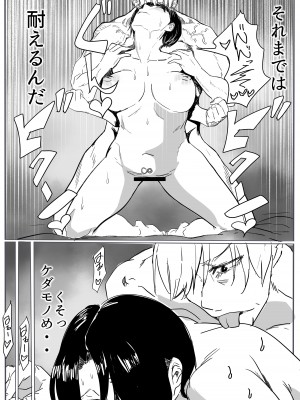 [カプチーノ] 退魔の女メス堕ち [DL版]_22