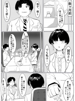 [カプチーノ] 退魔の女メス堕ち [DL版]_03