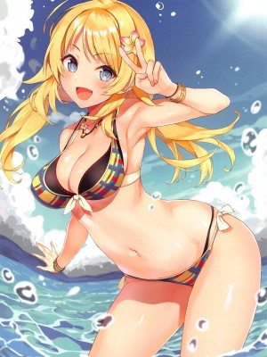 (C95) [ニュートンの林檎 (戌角柾)] めぐるめく。 (アイドルマスター シャイニーカラーズ) [中国翻訳]_13