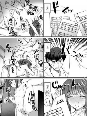 [Tsunonigau] わたしに! ごほーび×ごほーし♡ (COMIC ゼロス 114) [驴子汉化组] [無修正] [DL版]_016