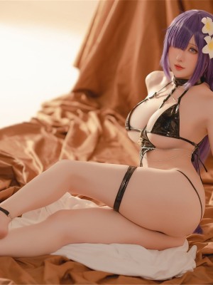 星之迟迟 - 碧蓝航线 莫加多尔 泳装_21