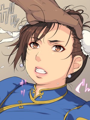 [はなきん桜] いきなり巨乳パコり 〜春○の敗北後ムッチリ太もも好き放題でした〜_26