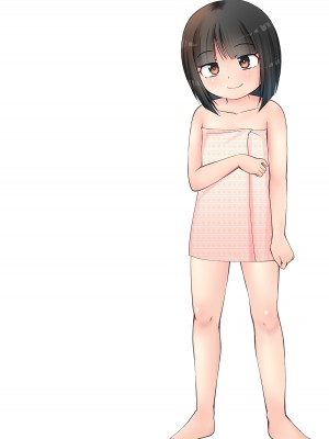 [PLEIADES☆FORTUNE (蟹山ゆうすけ)] 銭湯の男湯で露出おなにぃしちゃう女の子のお話 [中国翻訳] [DL版]_29