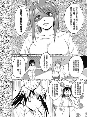 [千葉哲太郎] 虫遊戯～母娘蟲姦～ [中国翻訳] [無修正] [DL版]_048