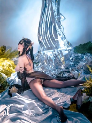星之迟迟 - 碧蓝航线 镇海 潋滟水色_20