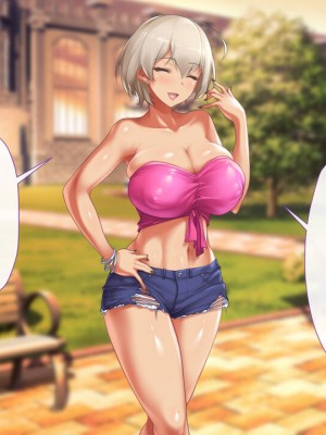 [むらパラ! (two9oNe、寿退社、後藤しい)] テニス部と間違えて巨乳ギャルお姉さん達のヤリサーに入ってしまった話_0020