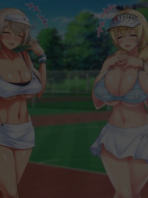 [むらパラ! (two9oNe、寿退社、後藤しい)] テニス部と間違えて巨乳ギャルお姉さん達のヤリサーに入ってしまった話_0305