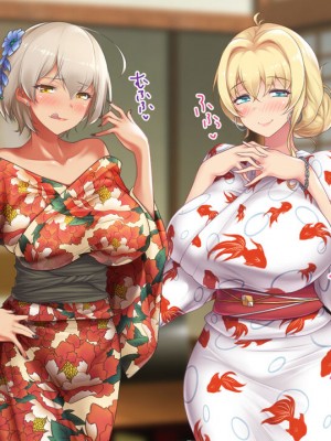 [むらパラ! (two9oNe、寿退社、後藤しい)] テニス部と間違えて巨乳ギャルお姉さん達のヤリサーに入ってしまった話_0448