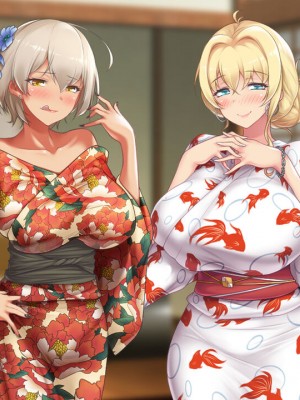 [むらパラ! (two9oNe、寿退社、後藤しい)] テニス部と間違えて巨乳ギャルお姉さん達のヤリサーに入ってしまった話_0460