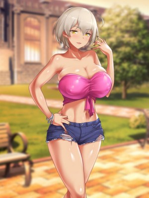 [むらパラ! (two9oNe、寿退社、後藤しい)] テニス部と間違えて巨乳ギャルお姉さん達のヤリサーに入ってしまった話_0547