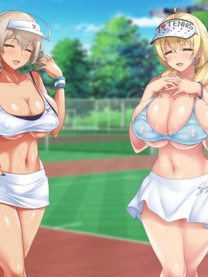 [むらパラ! (two9oNe、寿退社、後藤しい)] テニス部と間違えて巨乳ギャルお姉さん達のヤリサーに入ってしまった話_0795