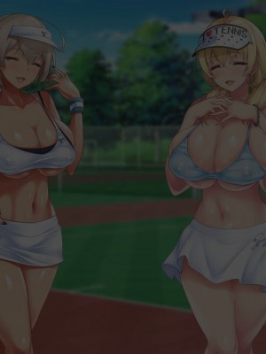 [むらパラ! (two9oNe、寿退社、後藤しい)] テニス部と間違えて巨乳ギャルお姉さん達のヤリサーに入ってしまった話_0800