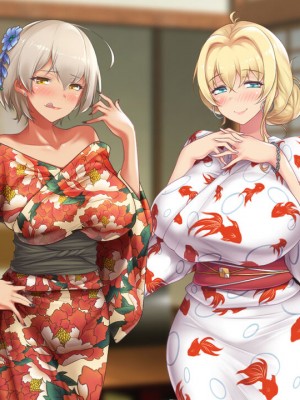 [むらパラ! (two9oNe、寿退社、後藤しい)] テニス部と間違えて巨乳ギャルお姉さん達のヤリサーに入ってしまった話_0983