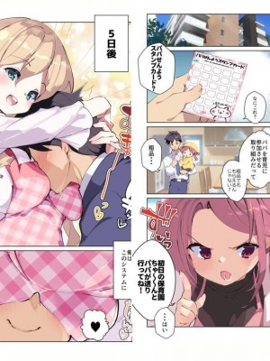 [A-WALKs (藤島製1号)] 毎日エッチなログインボーナスがもらえる保育園｜每天也能領取登入獎勵的幼稚園 [中国翻訳] [DL版]_02