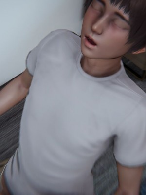 [见人就打] 妈妈成了家里保姆儿媳妇 第12章（无水印、无码）_0129