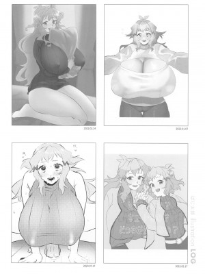 (絶唱ステージ22) [立体温響 (よろず)]&nbsp;&nbsp;揺籃の響き - home port for all&nbsp;&nbsp; (戦姫絶唱シンフォギア)_63