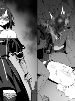 LUXsumildo·游戏里的精液母猪脏丫头们（网游同人H·LC整合汉化组）_17