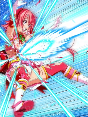 [こえだ商店] 四葉の戦姫 クローバーローゼ 第五話&nbsp;&nbsp;[中国翻訳]_123