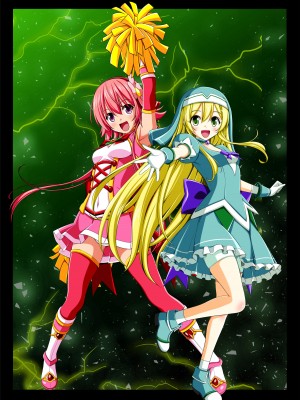 [こえだ商店] 四葉の戦姫 クローバーローゼ 第五話&nbsp;&nbsp;[中国翻訳]_133