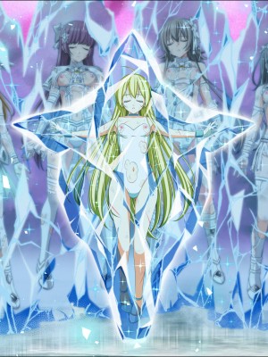 [こえだ商店] 四葉の戦姫 クローバーローゼ 第五話&nbsp;&nbsp;[中国翻訳]_090