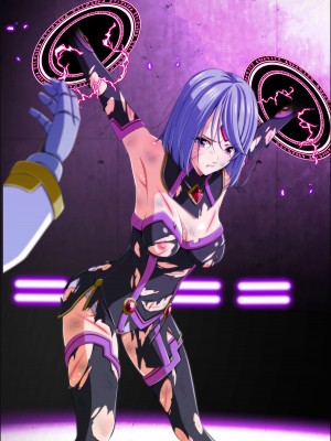 [こえだ商店] 四葉の戦姫 クローバーローゼ 第五話&nbsp;&nbsp;[中国翻訳]_127