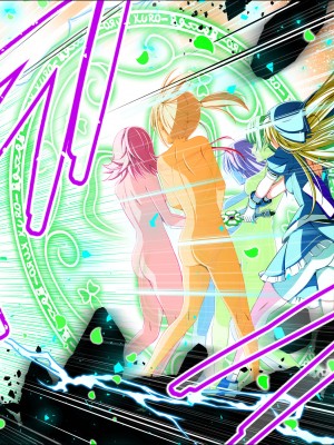 [こえだ商店] 四葉の戦姫 クローバーローゼ 第五話&nbsp;&nbsp;[中国翻訳]_103