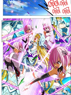 [こえだ商店] 四葉の戦姫 クローバーローゼ 第五話&nbsp;&nbsp;[中国翻訳]_078