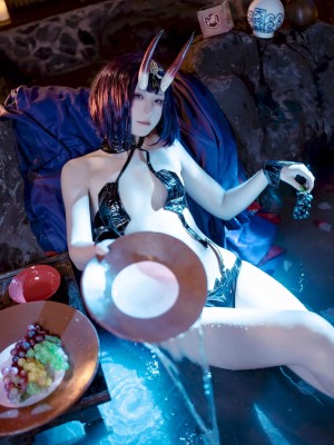 拖拉大王 (Quan冉有点饿) - FGO 酒吞童子_43