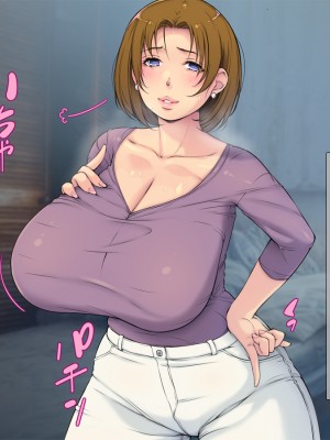 [いちごクレープ大盛組 (横十輔)] ボクの豊満彼女が寝取られる。 1+2_101