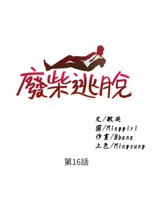 [韩漫] 废柴逃脱／Escape Loser [中文][已完结]_0649