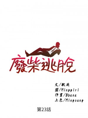 [韩漫] 废柴逃脱／Escape Loser [中文][已完结]_0922