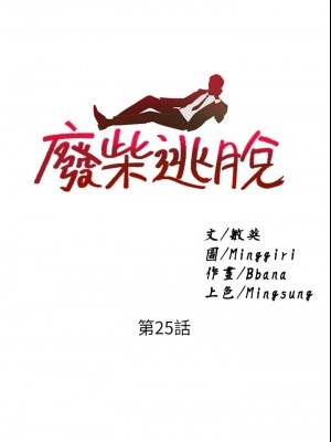 [韩漫] 废柴逃脱／Escape Loser [中文][已完结]_0996