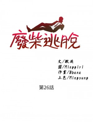 [韩漫] 废柴逃脱／Escape Loser [中文][已完结]_1031