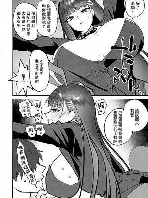 (C104) [SKK (消火器)] 楽火器Vol.11 (ブルーアーカイブ) [中国翻訳]_04