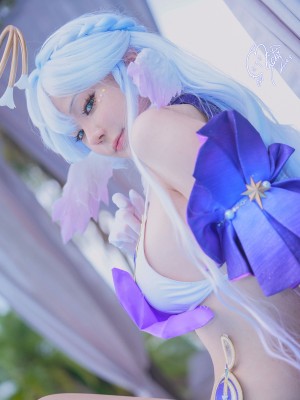 Machi - ロビン水着 (崩壊：スターレイル)_04