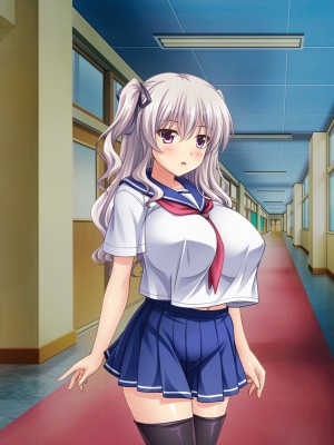 (同人CG集) [えるぴーすたじお (江谷鏡)] らぶみ～おっぱいシスターズ! ～義姉妹と一つ屋根の下で発育観察同棲生活！？～_222_14_1