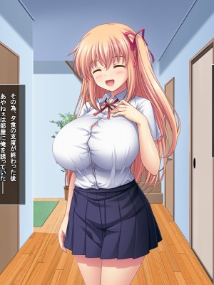 (同人CG集) [えるぴーすたじお (江谷鏡)] らぶみ～おっぱいシスターズ! ～義姉妹と一つ屋根の下で発育観察同棲生活！？～_374_22_2