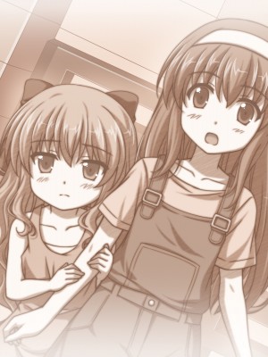 (同人CG集) [えるぴーすたじお (江谷鏡)] らぶみ～おっぱいシスターズ! ～義姉妹と一つ屋根の下で発育観察同棲生活！？～_486_03_a